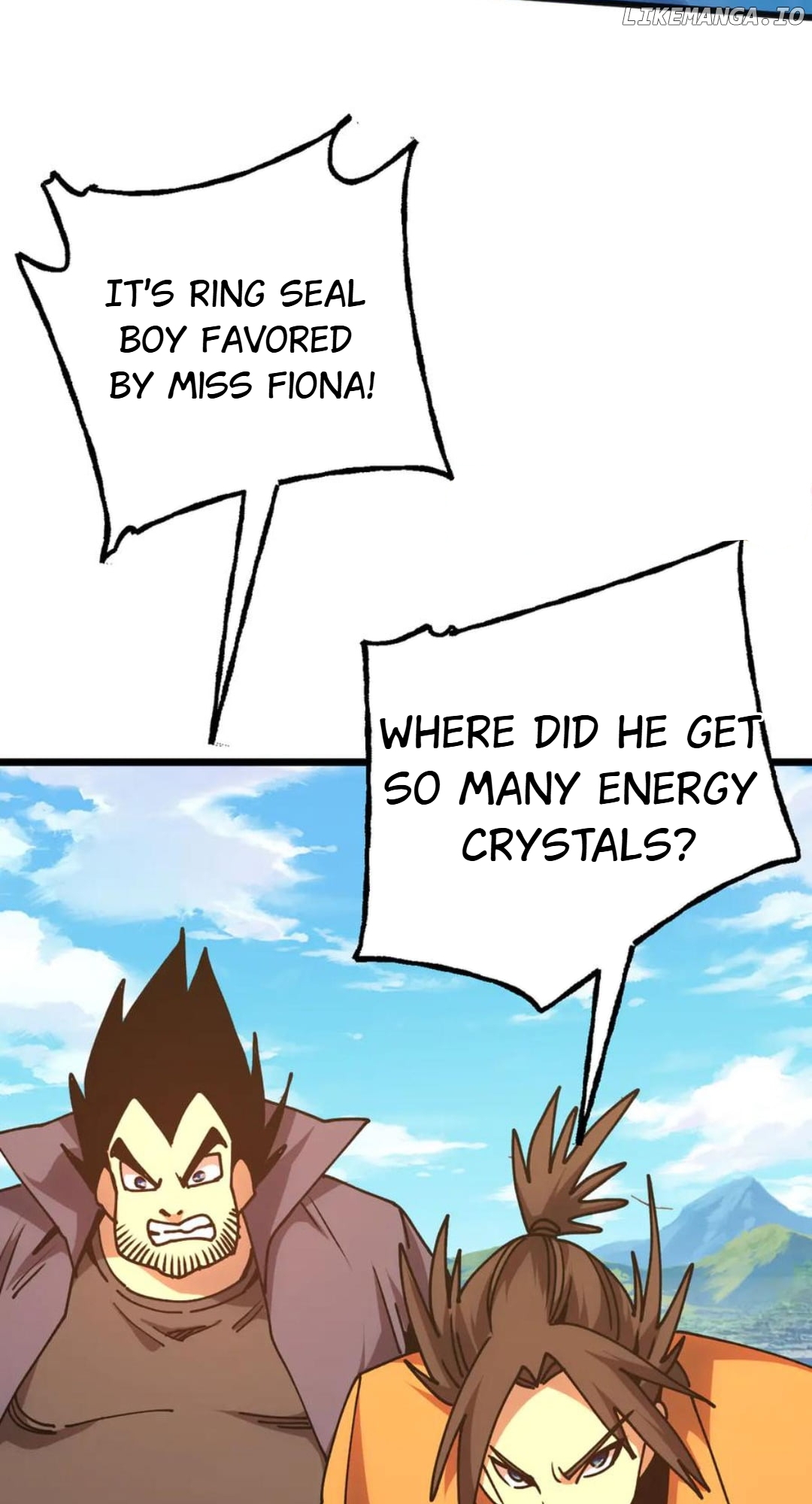 Log into the Future Chapter 199 - page 40